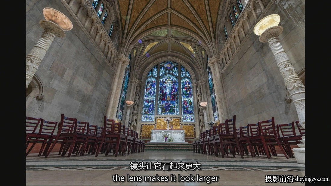 摄影师Scott Kelby旅行摄影教程-纽约旅拍摄影师指南教程-中英字幕