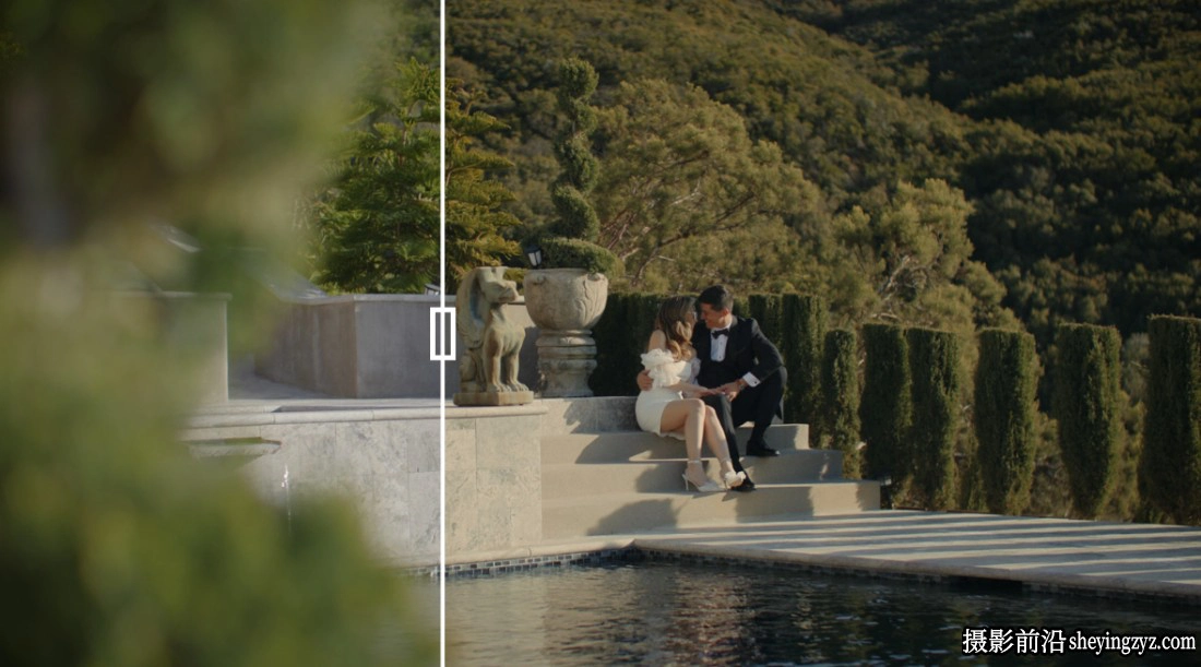 温暖永恒婚礼电影美感LUT调色预设Gamut - Prestige LUT Collection