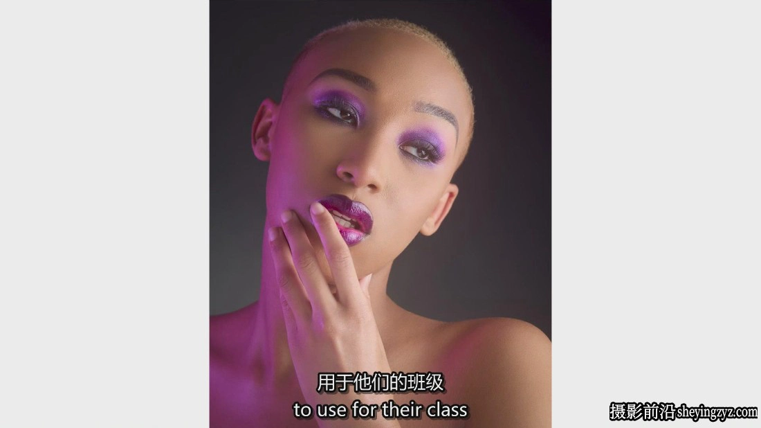 Lenworth Johnson 如何提交发表你的摄影作品教程-中英字幕