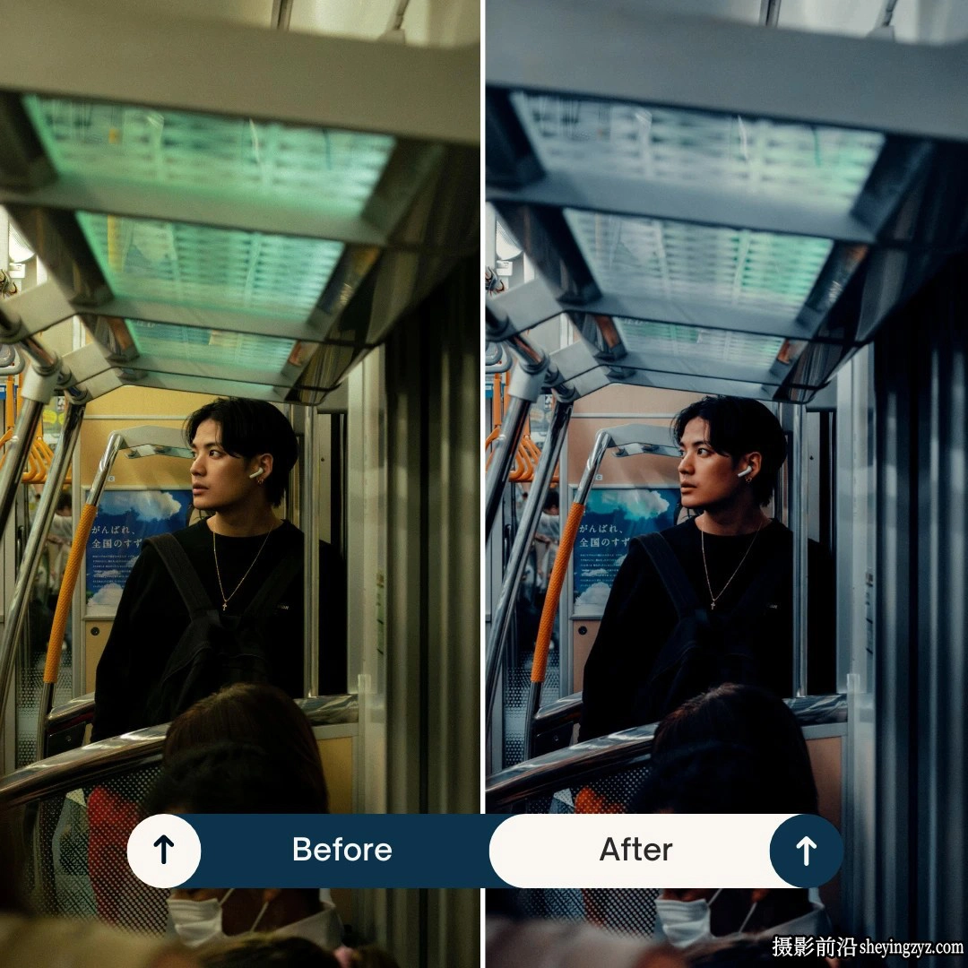 最佳旅拍电影氛围LR预设LUT预设Presetsroom-Travel presets &amp; luts