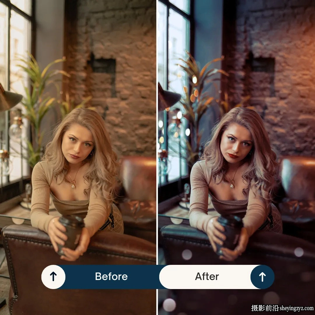 最佳旅拍电影氛围LR预设LUT预设Presetsroom-Travel presets &amp; luts