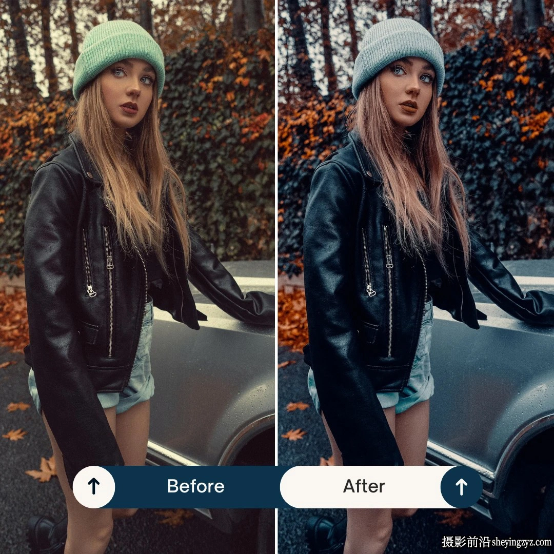 最佳旅拍电影氛围LR预设LUT预设Presetsroom-Travel presets &amp; luts
