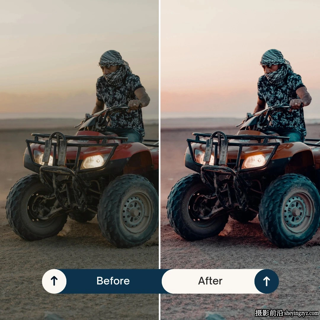 最佳旅拍电影氛围LR预设LUT预设Presetsroom-Travel presets &amp; luts