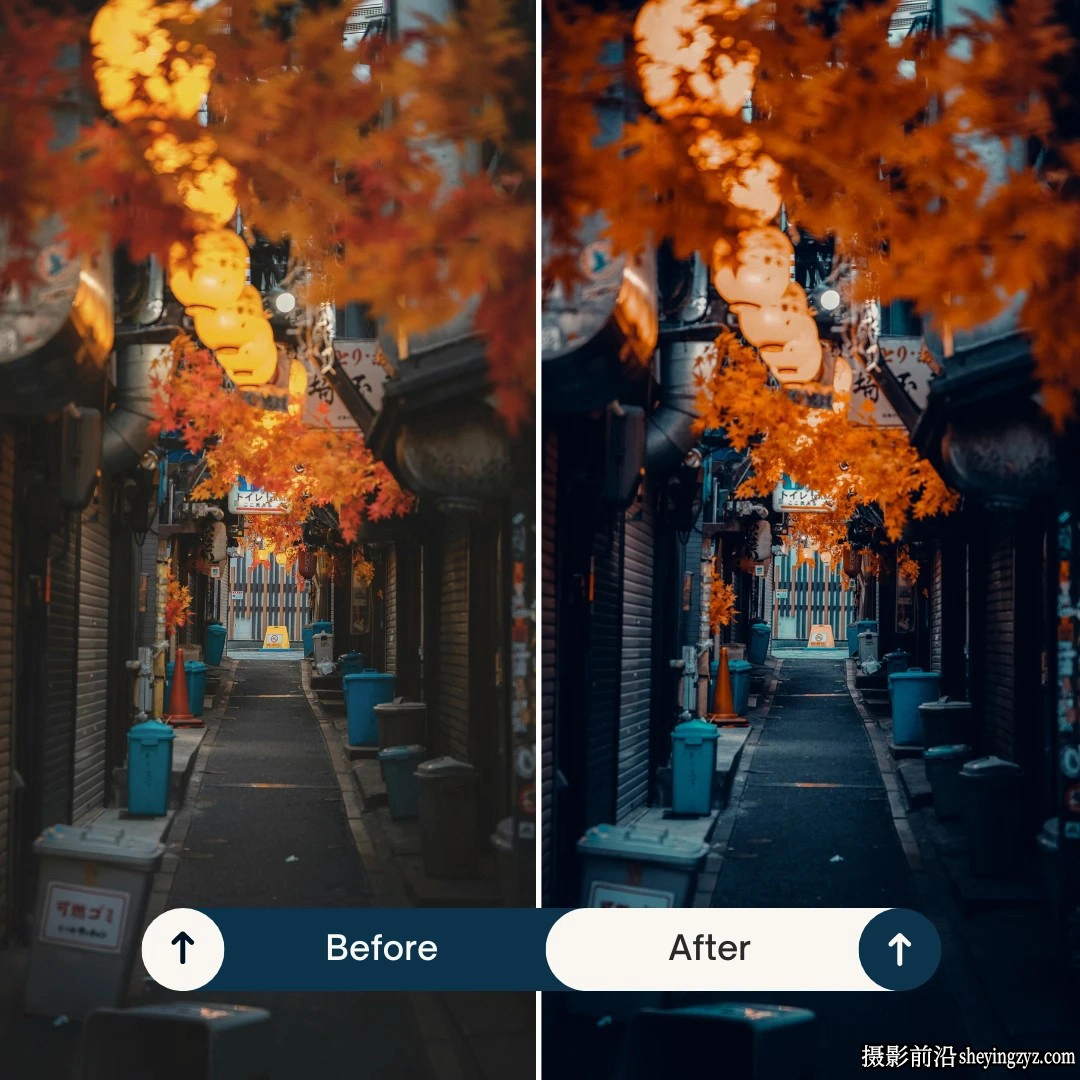 最佳旅拍电影氛围LR预设LUT预设Presetsroom-Travel presets &amp; luts