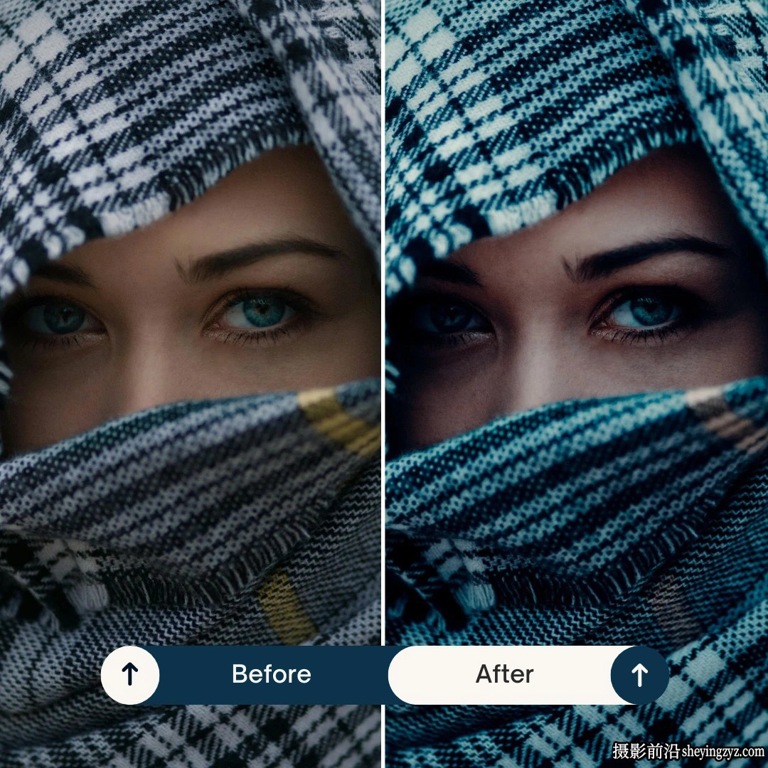 最佳旅拍电影氛围LR预设LUT预设Presetsroom-Travel presets &amp; luts