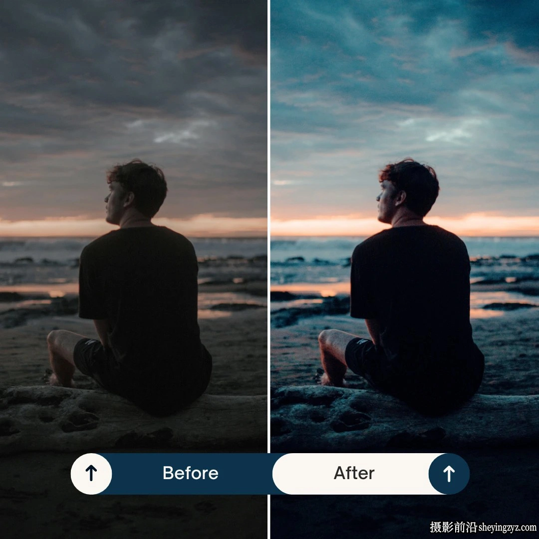最佳旅拍电影氛围LR预设LUT预设Presetsroom-Travel presets &amp; luts
