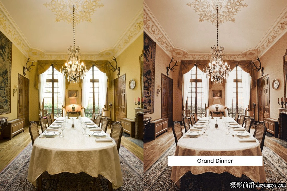 20种慕尼黑1938电影色彩LR预设LUT预设 Munich 1938 Presets and LUTs