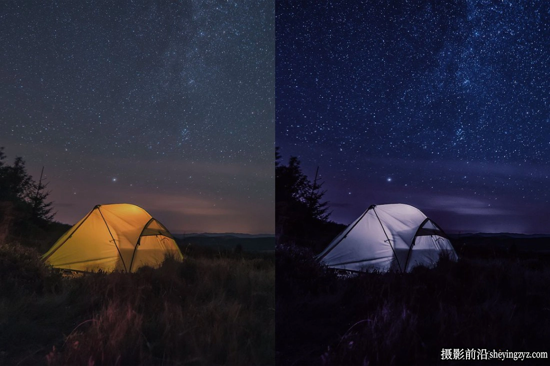 25 个紫外线Lightroom预设和LUT预设25 Ultraviolet Presets and LUTs