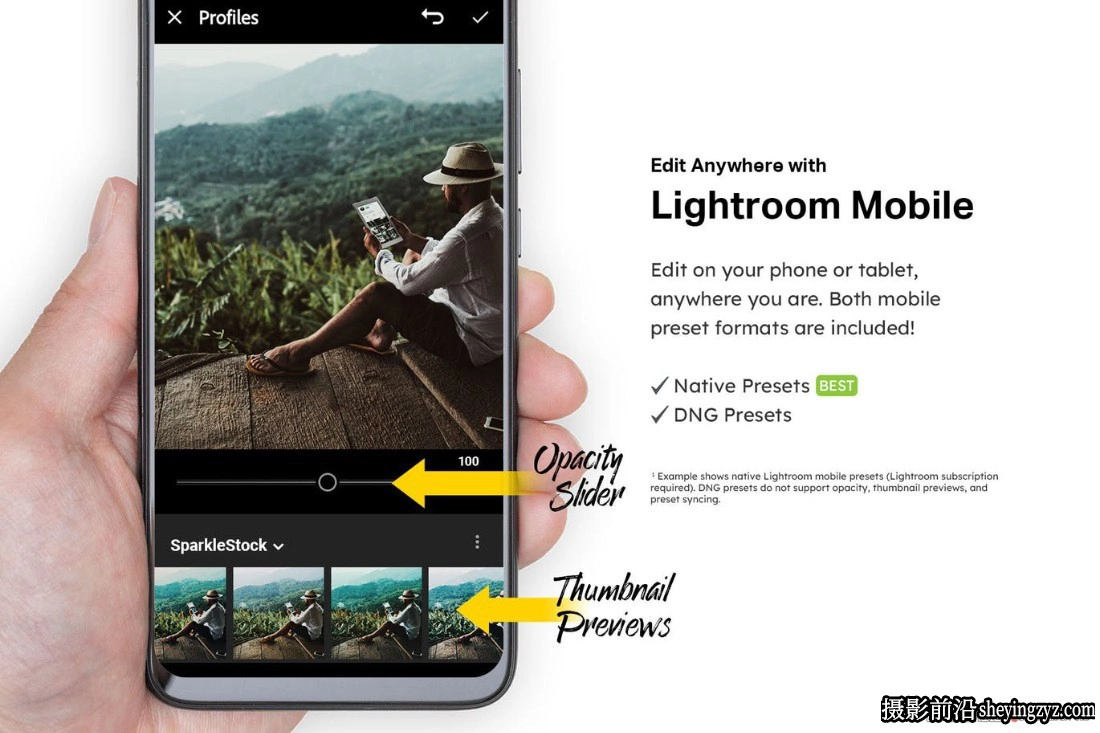 泰国旅拍摄影人像调色LR预设 20 Epic Thailand Presets and LUTs