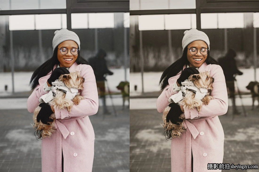 暖色调胶片风格调色LR预设及LUT预设Warm Film Presets and LUTs