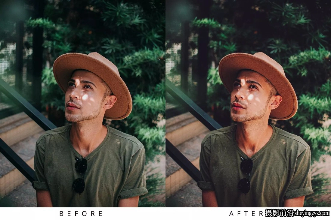 100种人像风光摄影调色LR预设及手机预设100+Lightroom Presets Bundle