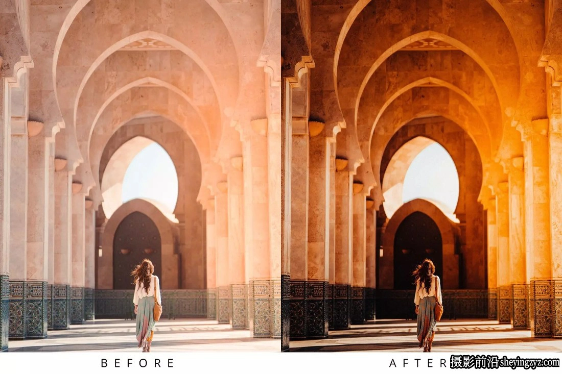 100种人像风光摄影调色LR预设及手机预设100+Lightroom Presets Bundle