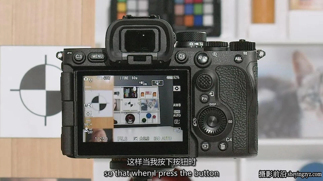 John Greengo - 索尼Sony A7R V相机完整指南教程-中英字幕