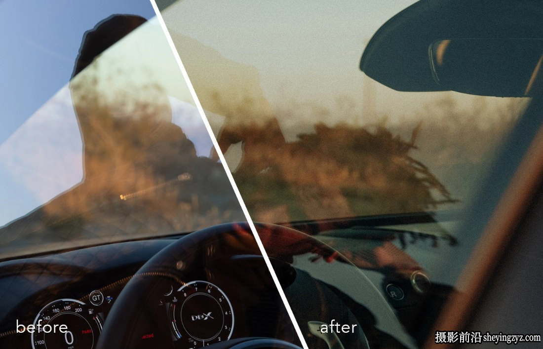 汽车机车摄影电影色彩LR预设FilterGrade - Aaron Brimhall Presets