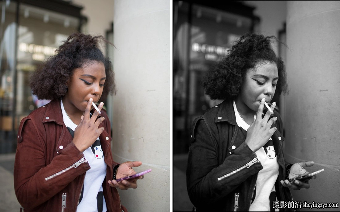 Jamie Windsor 胶片专业版LR预设JW Lightroom Presets 6-Film Pro