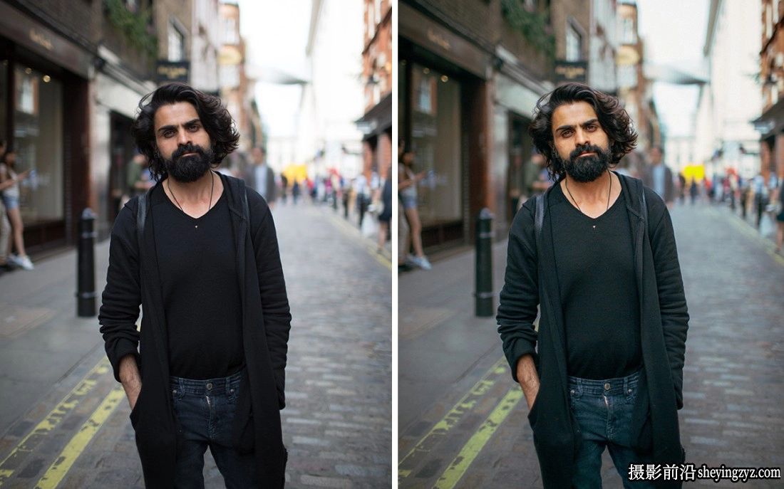 Jamie Windsor 胶片专业版LR预设JW Lightroom Presets 6-Film Pro