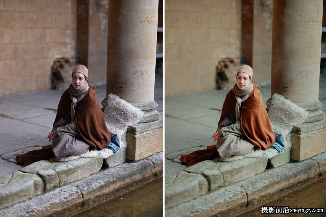 Jamie Windsor 胶片专业版LR预设JW Lightroom Presets 6-Film Pro