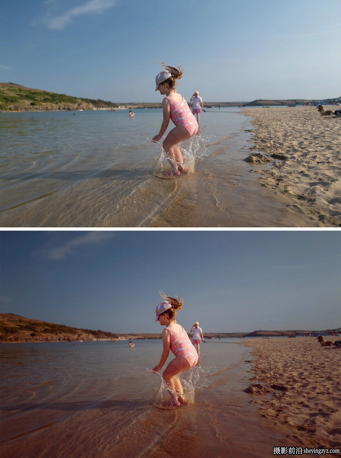 Jamie Windsor 胶片专业版LR预设JW Lightroom Presets 6-Film Pro