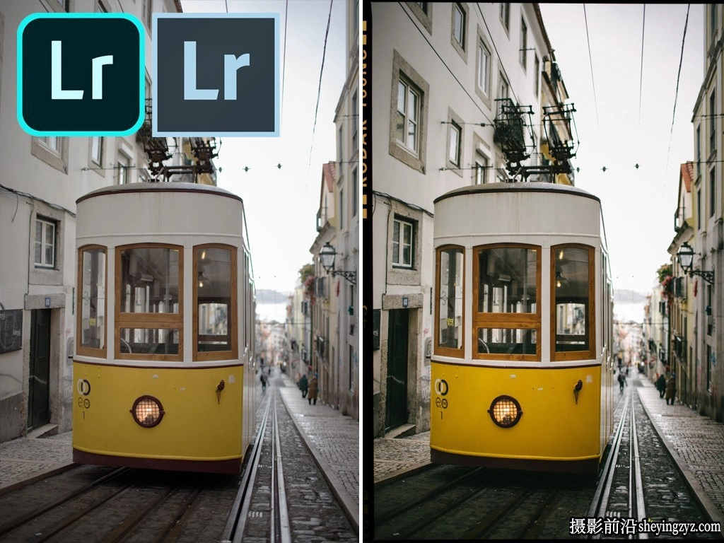 Jamie Windsor 中画幅胶片LR预设 JW Presets 2 -Medium Format