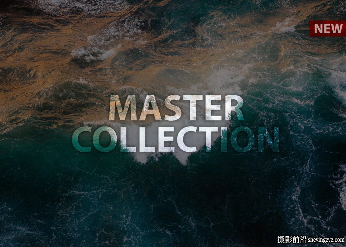 Michael Boegl-大师级LR预设收藏Michael Boegl-Master Collection