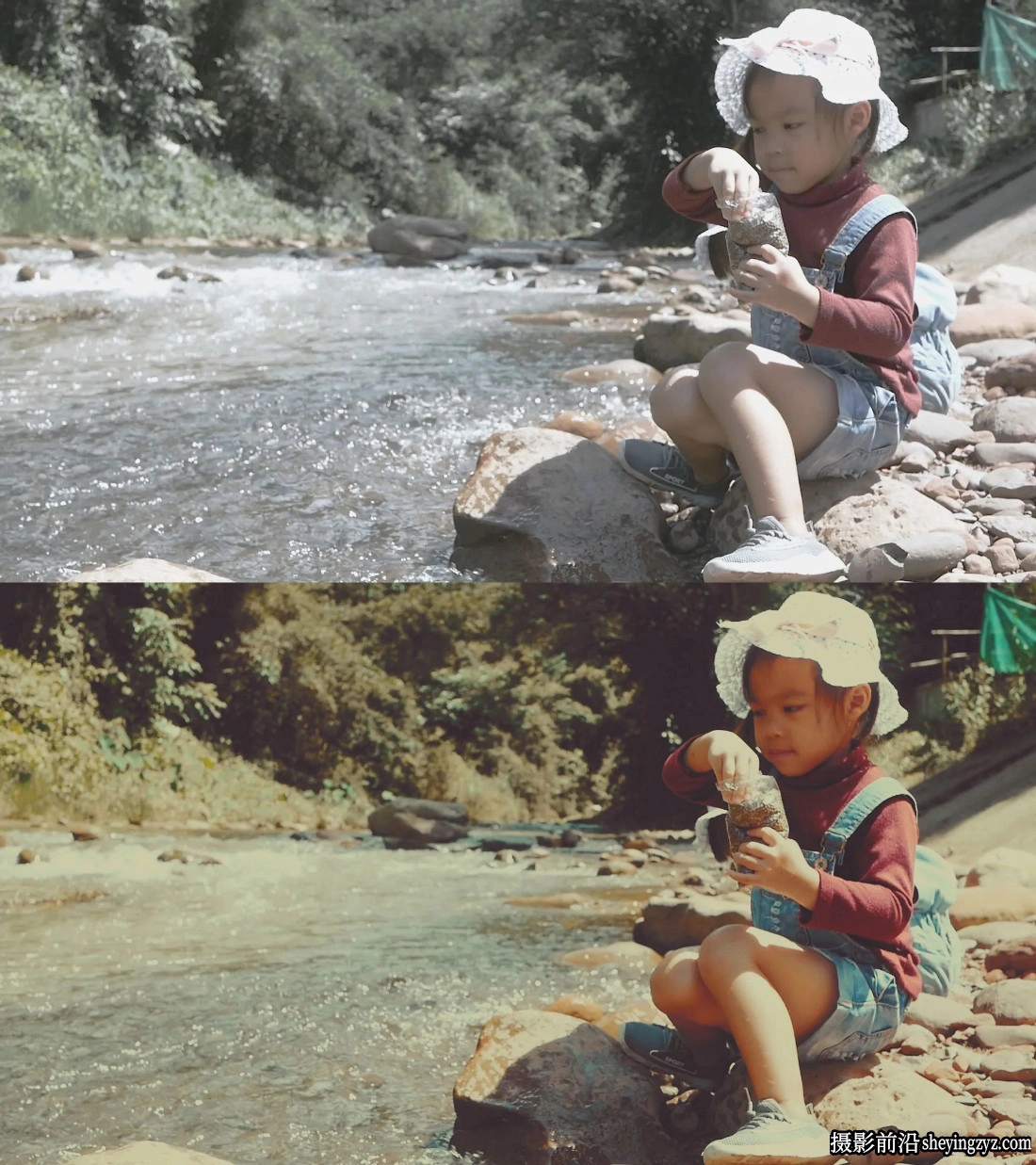 Colorwheelstore -旅拍夏季风格LUT预设 Lut Travel vol 1-Summer