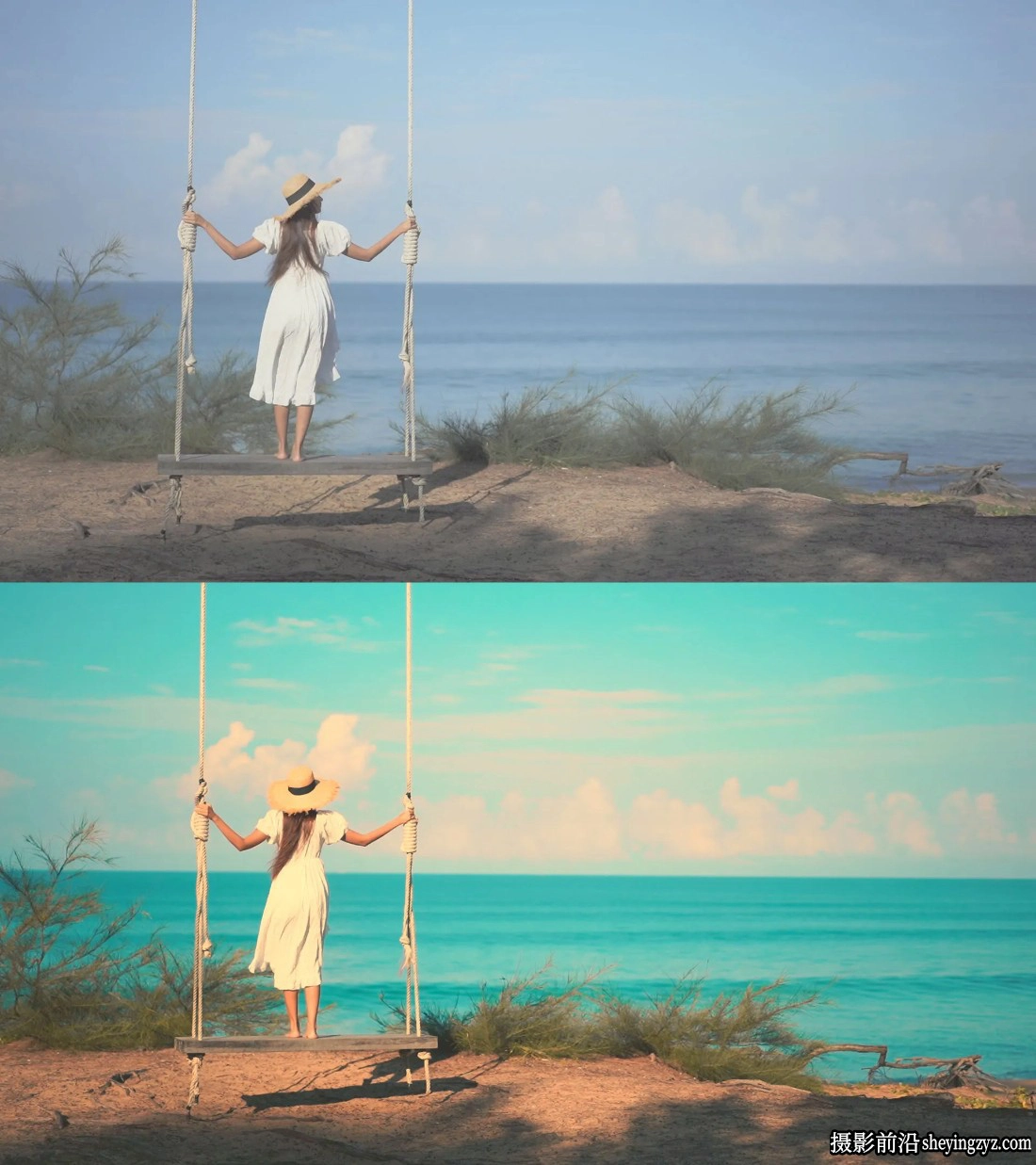 Colorwheelstore -旅拍夏季风格LUT预设 Lut Travel vol 1-Summer
