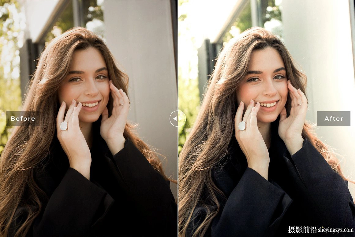 免费LR预设-复古胶片人像LR预设 Myrtle Pro Lightroom Presets