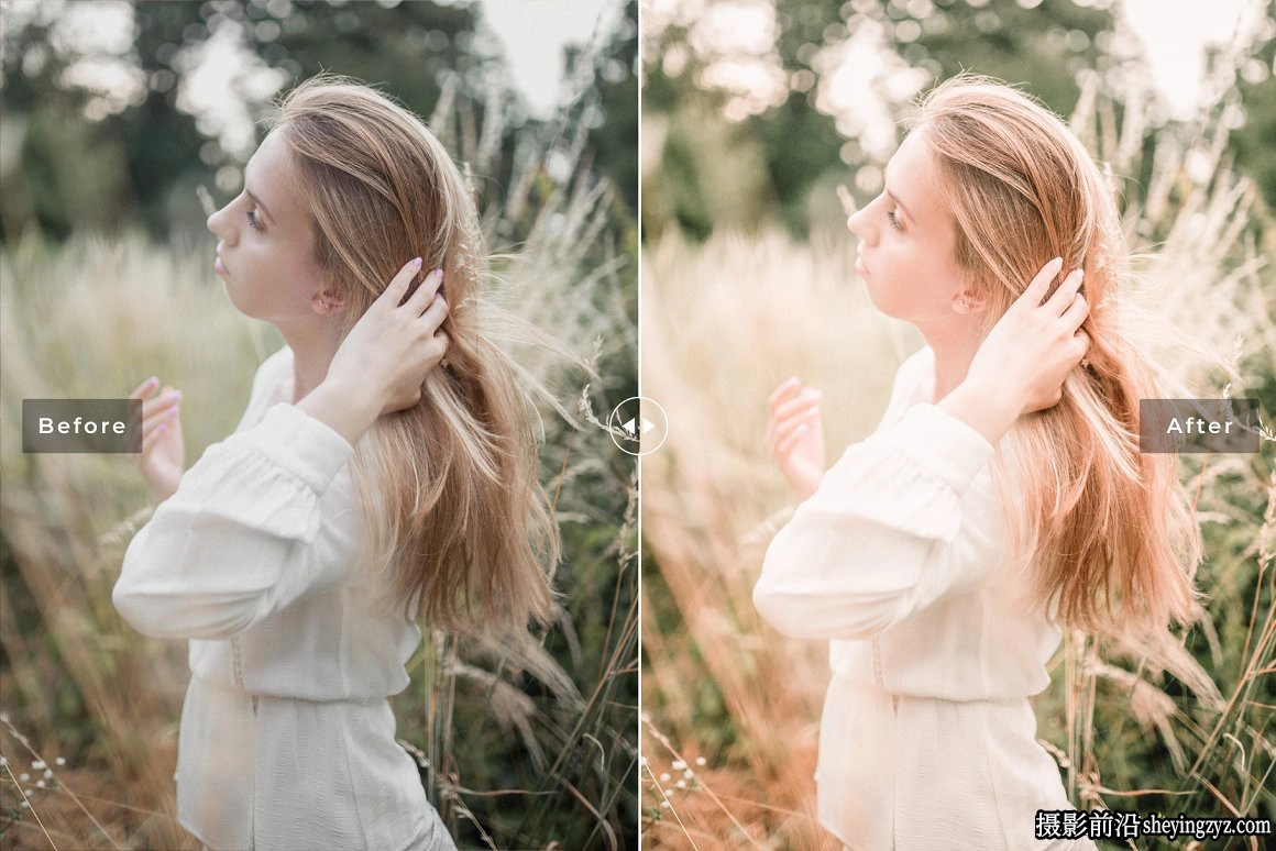 免费LR预设-复古胶片人像LR预设 Myrtle Pro Lightroom Presets