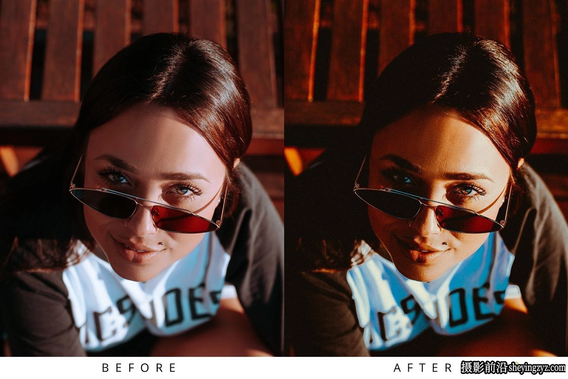 免费LR预设-电影人像调色LR预设 Editorial Lightroom Presets