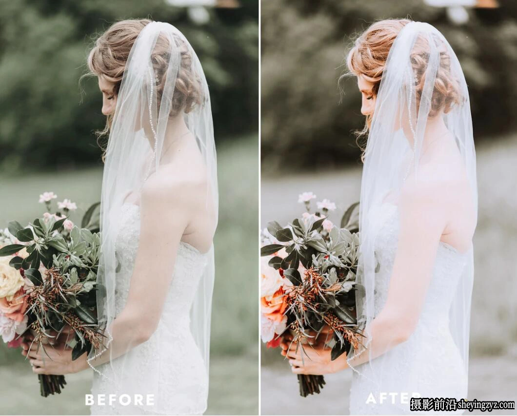 皇家婚礼人像调色LR预设LUT预设 TheLutbay-ROYAL WEDDING PRESETS