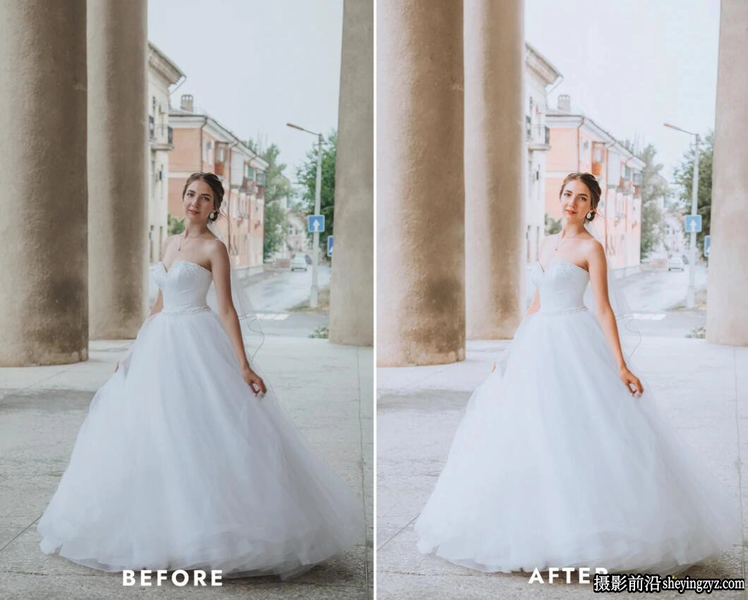 皇家婚礼人像调色LR预设LUT预设 TheLutbay-ROYAL WEDDING PRESETS