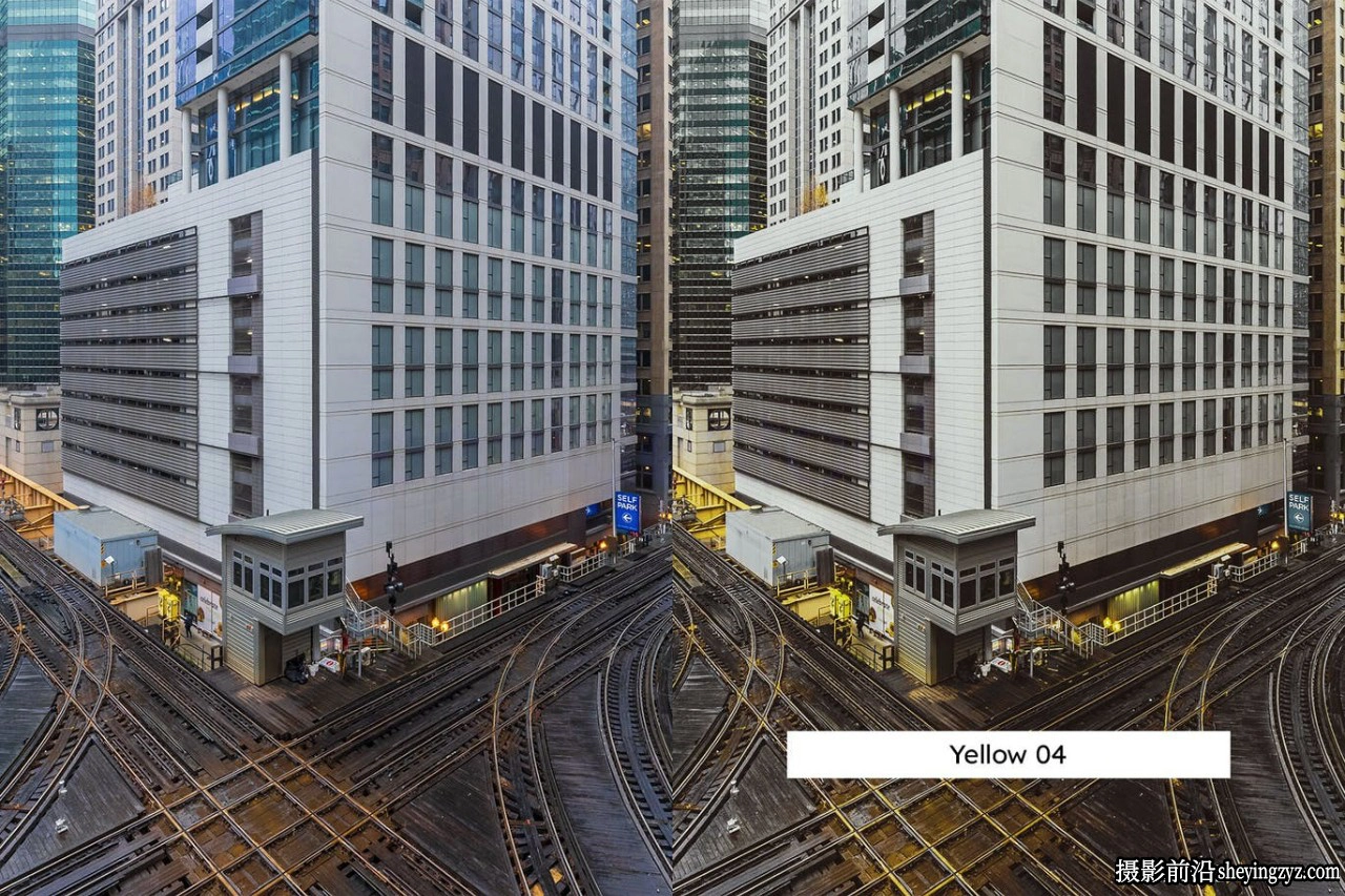 城市风光调色LR预设LUT预设City Styles Lightroom Presets &amp; LUTs