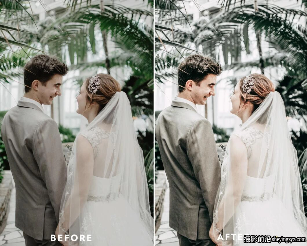 奢华婚礼人像调色LR/LUT预设TheLutbay-LUXURY LIGHTROOM PRESETS