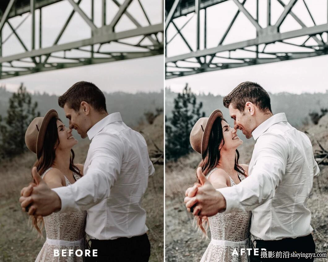 奢华婚礼人像调色LR/LUT预设TheLutbay-LUXURY LIGHTROOM PRESETS