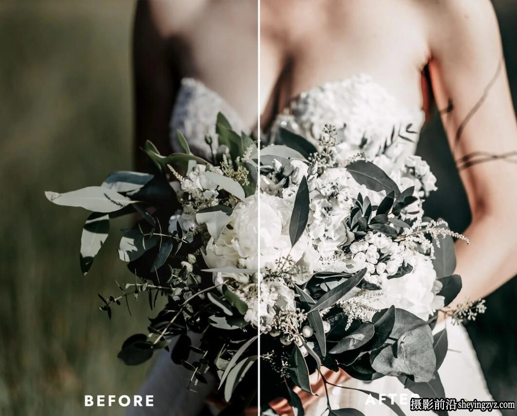 奢华婚礼人像调色LR/LUT预设TheLutbay-LUXURY LIGHTROOM PRESETS