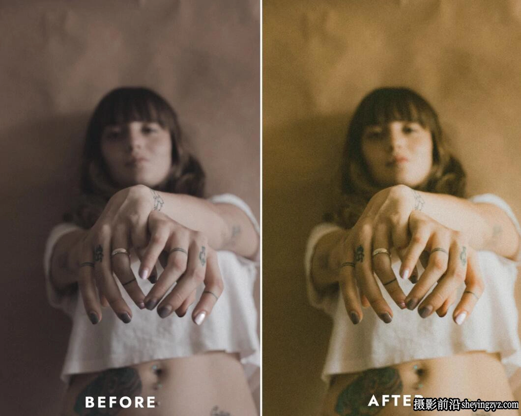 柯达电影胶片后期调色LR预设及LUT预设 Kodak Film Presets LUTs