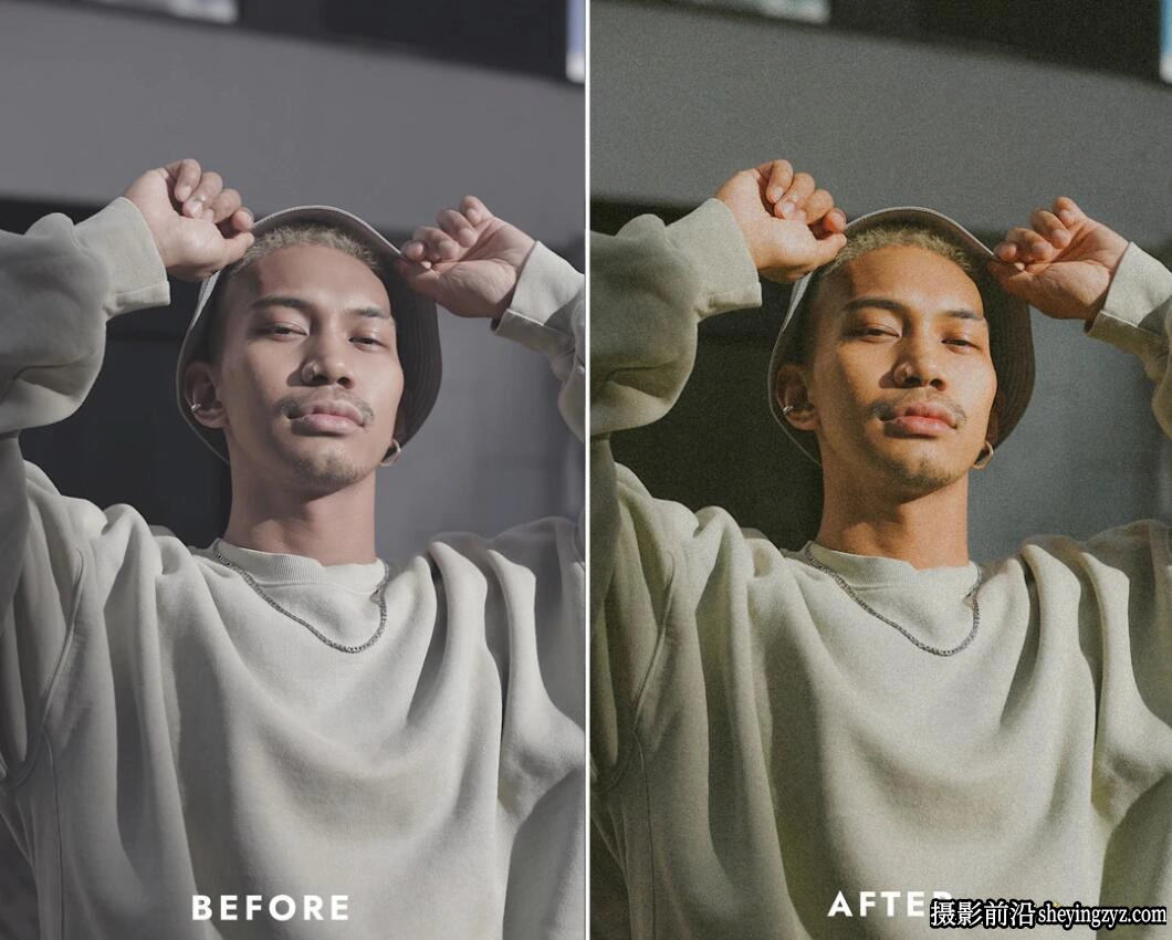 柯达电影胶片后期调色LR预设及LUT预设 Kodak Film Presets LUTs