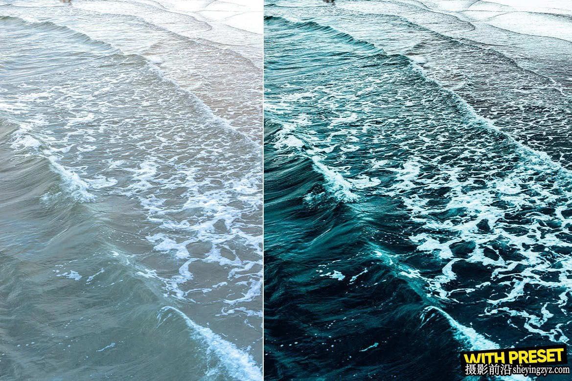 黑暗旅拍电影风光调色LR预设 ARTA -Inspired Lightroom Presets