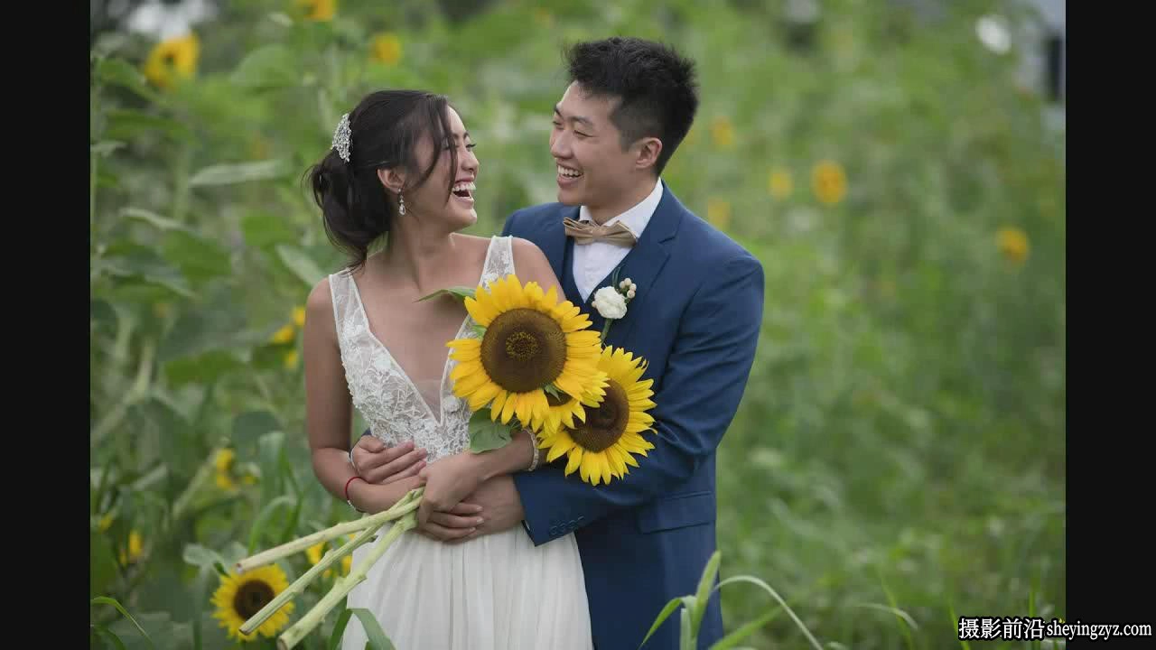马特·格兰杰(Matt Granger)婚礼摄影入门完整指南教程-中文字幕
