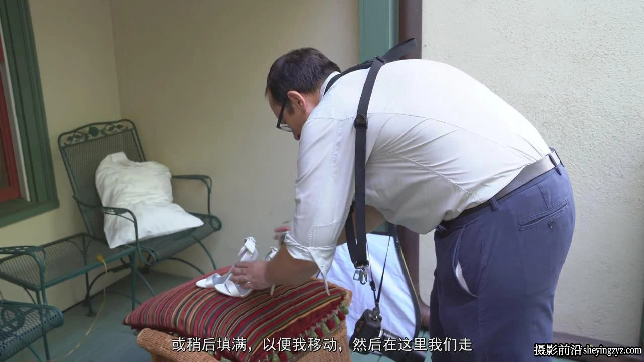 马特·格兰杰(Matt Granger)婚礼摄影入门完整指南教程-中文字幕