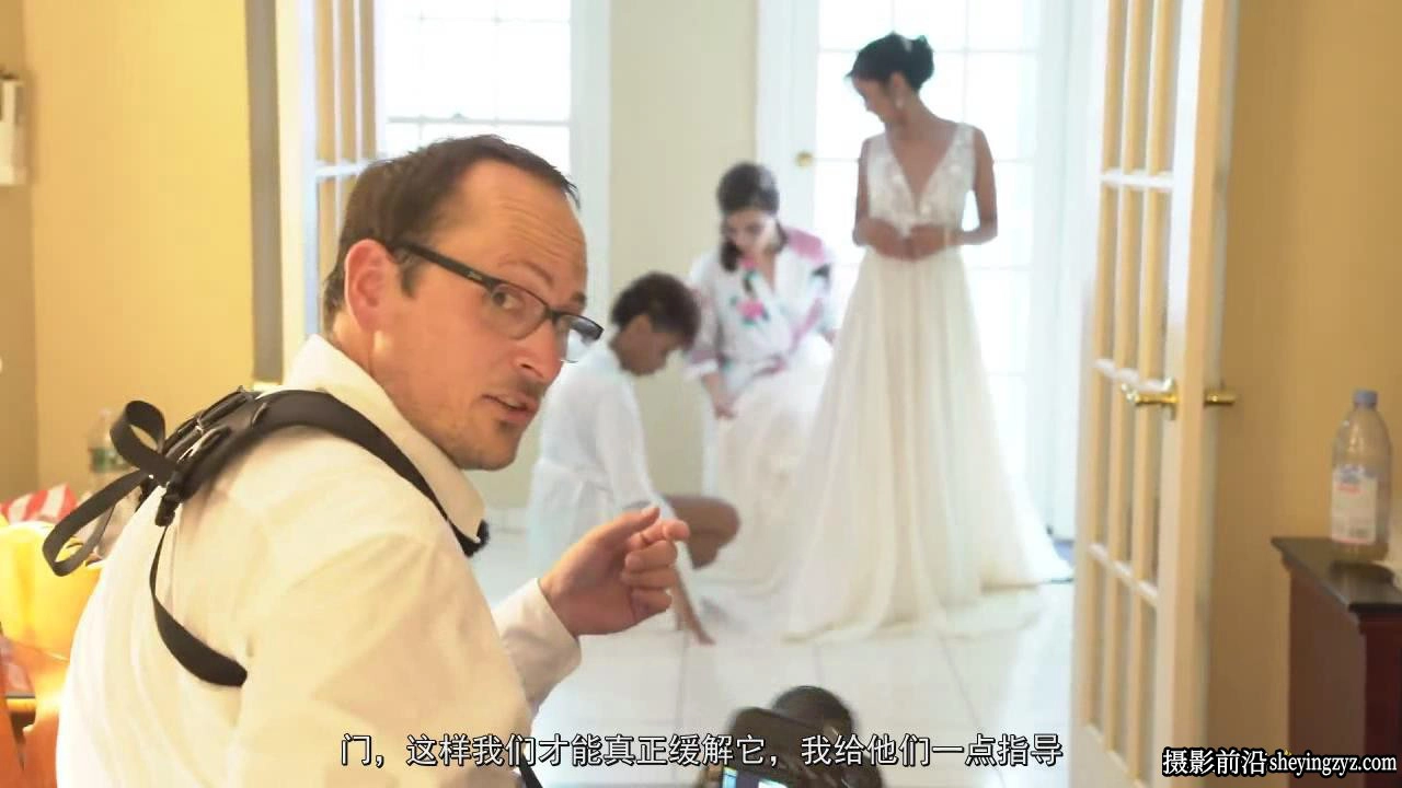 马特·格兰杰(Matt Granger)婚礼摄影入门完整指南教程-中文字幕
