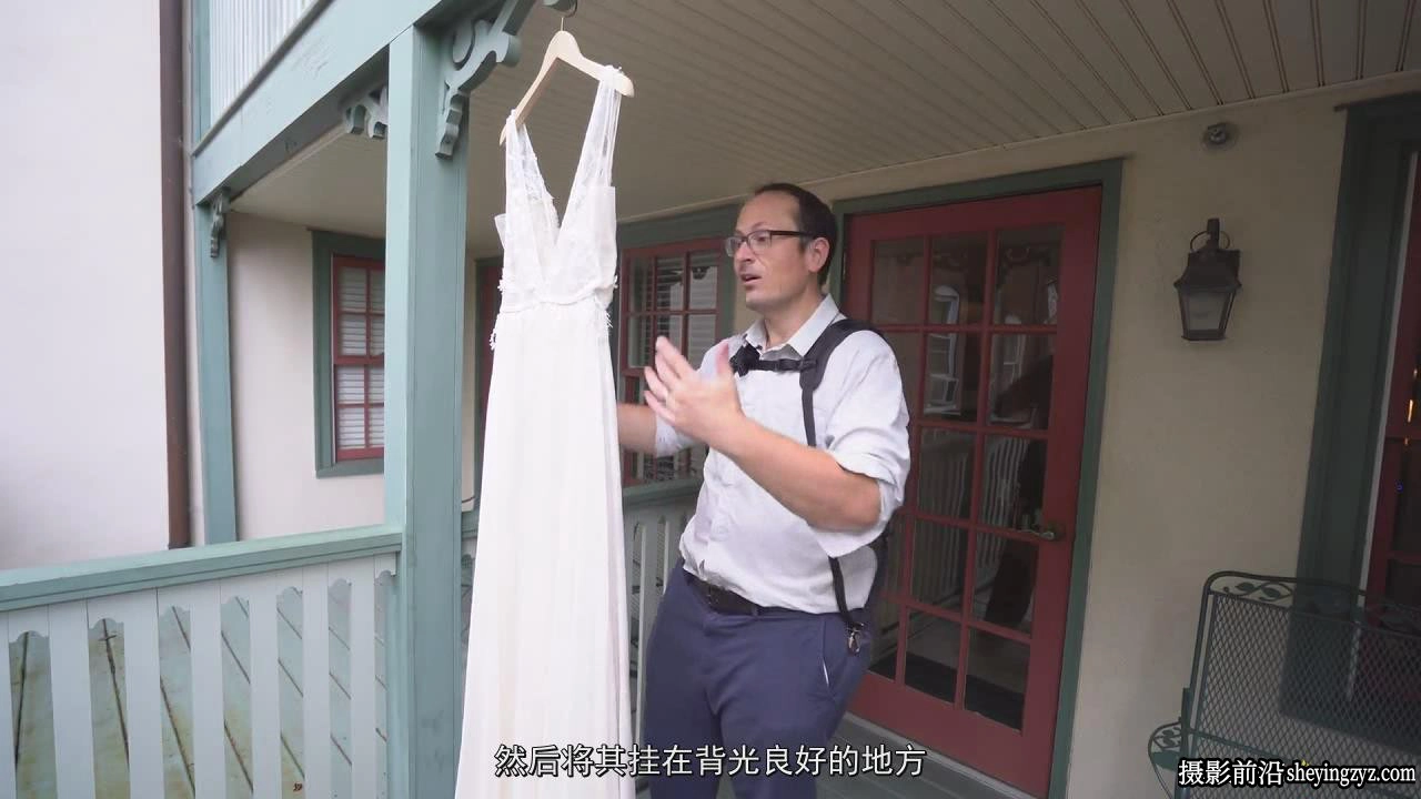 马特·格兰杰(Matt Granger)婚礼摄影入门完整指南教程-中文字幕