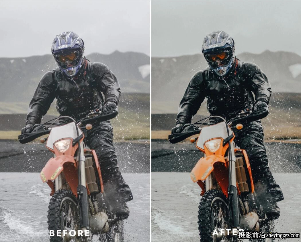 电影风格调色LR预设LUT预设LUT预设Movie Style Presets and LUTs