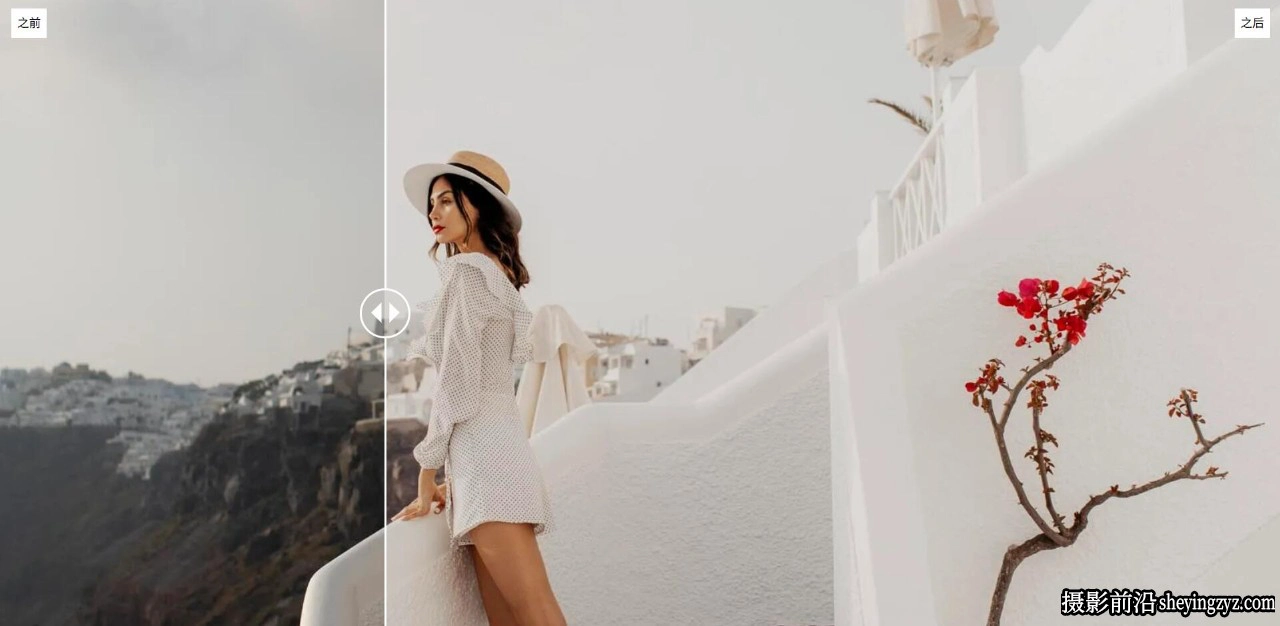 优雅极简人像摄影调色LR预设JR2shoot Studio - Minimalist Presets