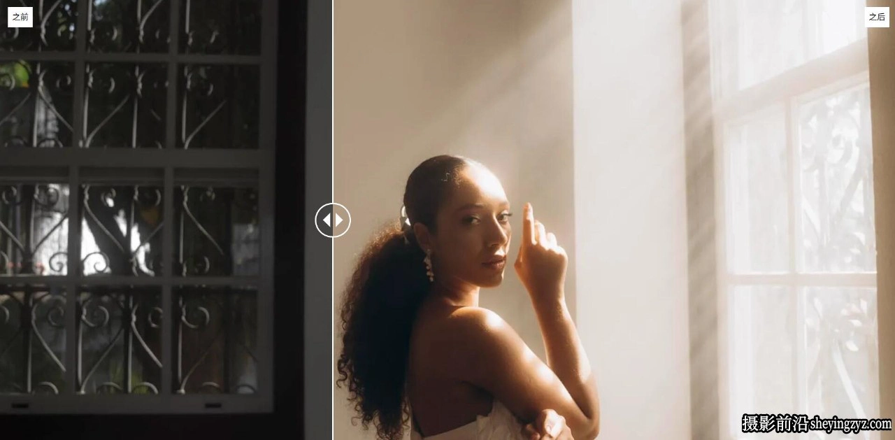 优雅极简人像摄影调色LR预设JR2shoot Studio - Minimalist Presets