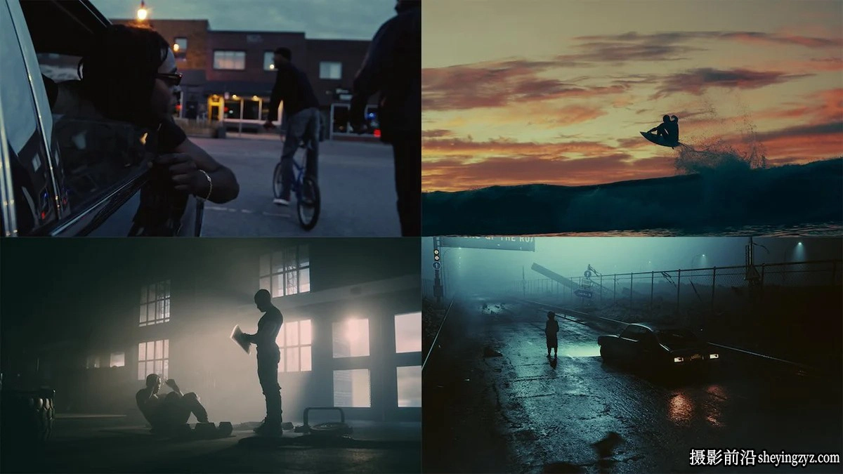 GradeFruit - 19种经典电影视觉LUT和LR预设 Cinematic LUTs