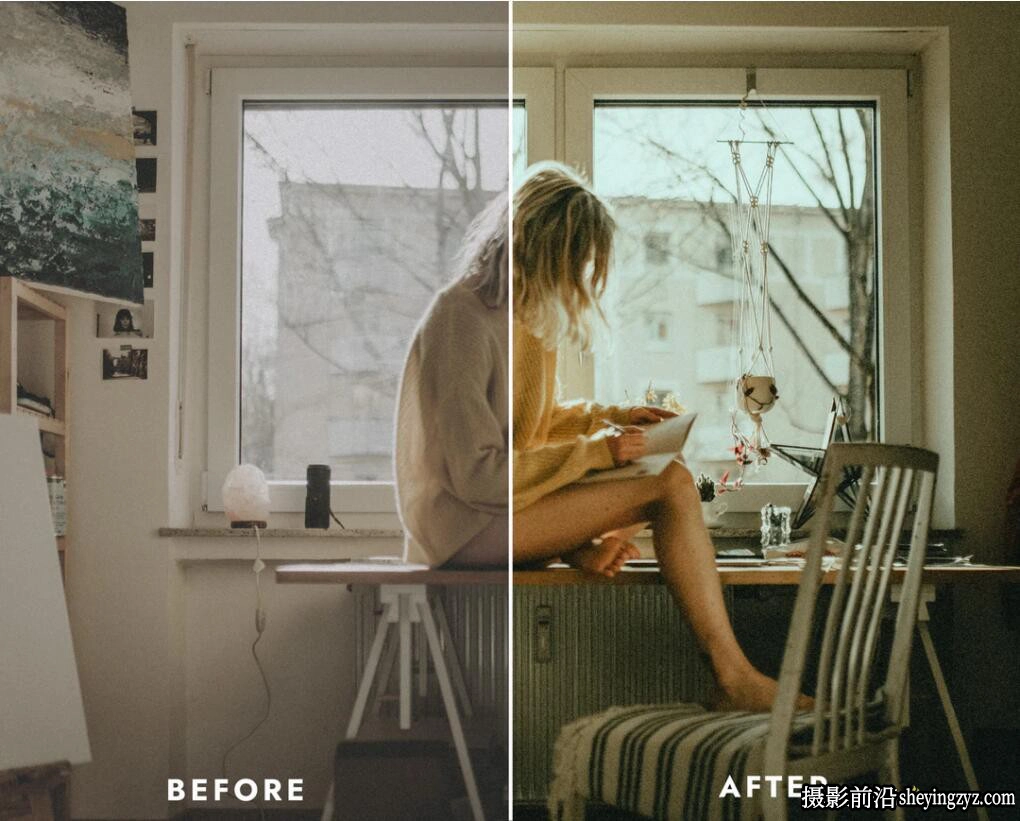 哑光风光电影人像LR预设及LUT预设MATTE STYLE LIGHTROOM PRESETS
