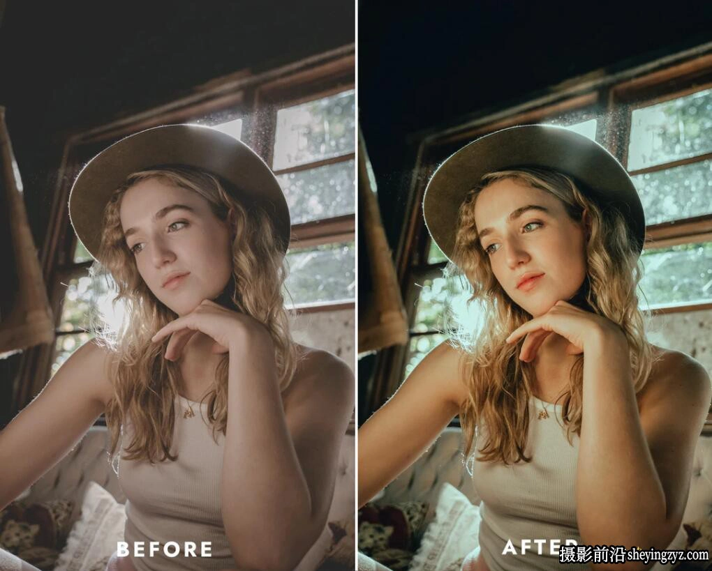 哑光风光电影人像LR预设及LUT预设MATTE STYLE LIGHTROOM PRESETS