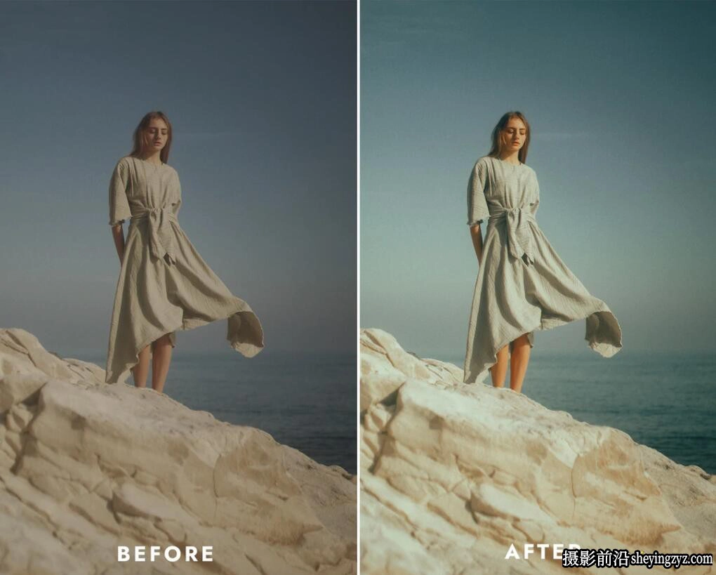 哑光风光电影人像LR预设及LUT预设MATTE STYLE LIGHTROOM PRESETS