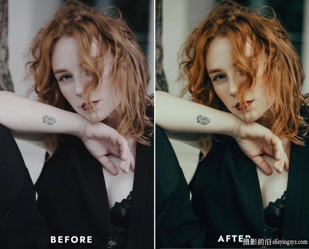 哑光风光电影人像LR预设及LUT预设MATTE STYLE LIGHTROOM PRESETS